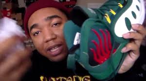 EBay Steal: $35 Nike Sonic Flight (Sonics cw)