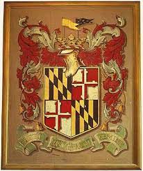 Pin By Jennifer Davis On Maryland Pride Historic Baltimore Baltimore Maryland Coat Of Arms