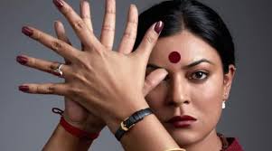 Sushmita Sen answers if a transgender actor should have played lead role in  Taali: Its Gauris story… she chose me | Bollywood News - The Indian  Express
