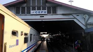 Terhitung ada 16 kereta api yang dijadwalkan untuk singgah di stasiun nganjuk. Panduan Tips Pergi Liburan Ke Cepu Cepu Adalah Sebuah Kecamatan Di Kabupaten Blora Provinsi Jawa Tengah Indonesia Kecamatan Ini Kereta Api Permukaan Laut