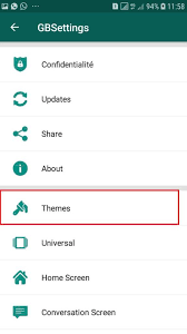 Installez ou mettez à jour la dernière version de gbwhatsapp sur votre smartphone android. Telecharger Gbwhatsapp 2021 Apk Version 8 95 Anti Ban Gratuit