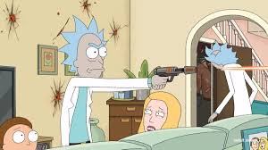 Han transcurrido seis meses desde los eventos del final de la primera temporada, rick, morty y summer han permanecido con el tiempo detenido mientras terminan de reparar los daños que ocasionaron en su. Rick And Morty Anuncian Estreno De La Quinta Temporada Y Publican Trailer Video Adult Swim Netflix Nndc Depor Play Depor