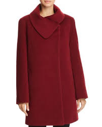 Cowl Neck Coat