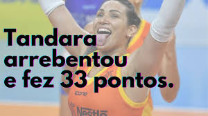 Check spelling or type a new query. Tandara Caixeta Espetacular Faz 33 Pontos Na Partida Osasco X Praia Clube Pela Superliga Feminina Youtube