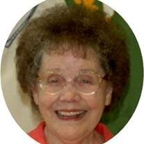 Mary Elizabeth Pressley Obituary