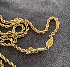 14k Gold Chain Pre Owned Buy Now Condition Is Pre Owned Shipped With Usps First Class Package 14 Karat Gold 14k Gold Chain 14k Gold Necklace 14k Gold