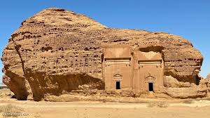 مدائن صالح تحفة الأنباط على أرض السعودية أخبار سكاي نيوز عربية