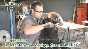 Le Metier D Affuteur By Ma Vie Mon Metier