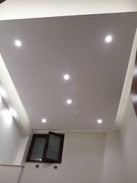 Contro Soffitto Sospeso In Cartongesso Arredamento Cartongesso Interni
