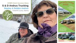 S & D Andrus Trucking