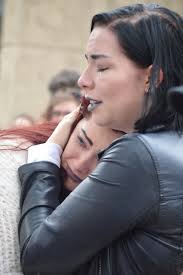 Students protest in fear of Trump presidency