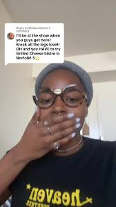 Replying to @William Belvin omg! Cant wait for you to see us and HOWD YOU  KNOW IM A GRILLED CHEESE FIEND #norfolk #marlalou #tourfinds  #recommendations #hadestowntour