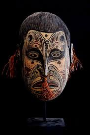 Middle Sepik River Carvings London Coin Galleries Masks Art Tribal Mask Tribal Art
