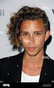 Jeremy mcclain hi-res stock photography and images