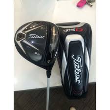 titleist 915 d3 driver right aldila rogue black stiff 9 5