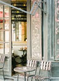 Msleatherjacket Parisian Cafe Paris Cafe Paris Bistro