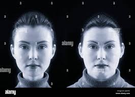 Identical twins hi-res stock photography and images