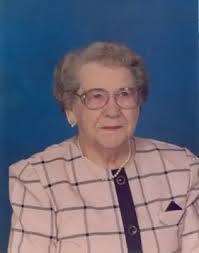 Obituary information for ELIZABETH V. BUTTON