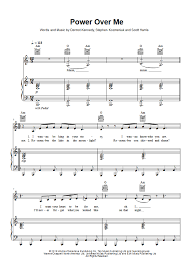 Calum Scott You Are The Reason Sheet Music Dermot Kennedy Power Over Me Piano Sheet Music Digital Print Sheet Music Digital Sheet Music Printable Sheet Music