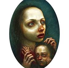 Chris Mars: On Foreign Shores Print