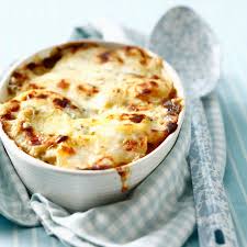 Gratin De Pommes De Terre Au Bleu Recettes Recette Gratin Pomme De Terre Gratin De Pommes Recette Gratin