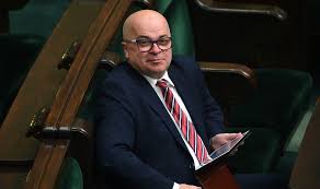 Safety specialist/ safety project manager. Posel Tomasz Zimoch Dolacza Do Polski 2050 Szymona Holowni Bankier Pl