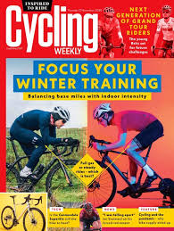 Has tom pidcock, the ineos cyclist, dropped a rather tasty 5k run? Cycling Weekly The Uk S Best Cycling Magazine 2020 11 12