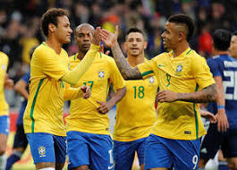 Camisa oficial adidas ajax 2018 2019 ii jogadormaterial: Brasil E Espanha Veja Quanto Cada Um Ganhara Em Caso De Titulo Na Copa 2018 Futebol Fera