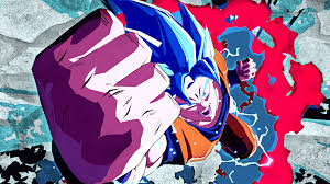Son goku ssj blue power by jaredsongohan on deviantart. Son Goku Ssj Blue Kaioken 4k Wallpaper Dragonballfighterz
