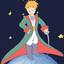 Je demande pardon aux enfants d'avoir dédié ce livre à une grande personne. The Little Prince Le Petit Prince Explore Meural S Permanent Art Collection Digital Work