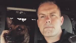 St. Thomas cop joins lip sync battle with his K9's help