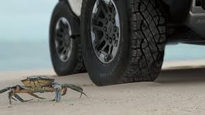 Now, there's one new reason to get excited for this beast: Formacar Video Hummer Ev Goes Into Crab Mode