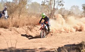 For those lucky enough to make it to alice springs for the annual tatts finke desert race, the festivities will start to kick off thursday night, june 10, with the street party in the centre of town at. Pilbara Riders Take A Crack At Finke Desert Race Pilbara News