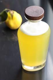 Alcool Et Jus De Coings Liqueur De Coing Recette Coing Coing