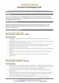 Shipping and receiving manger job description to download. Freight Billing Clerk Resume July 2021