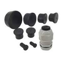 Silicone Rubber Electrical End Caps - Reliable & Durable