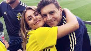 She is the stunning girlfriend of swedish soccer player victor lindelof. Top Facts About Maja Nilsson Victor Lindelof S Wife Sportmob