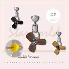 The type of ceiling fan mounting you select will depend on the size and. Fanz Axel Dual Mounting Designer Wall Fan Ceiling Fans With Life Time Warranty Corner Fan Deka Ms20 Shopee Malaysia