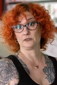 The Lady Pimp of Tattoos, Annette LaRue Pictures