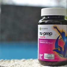 5 out of 5, reviewed on september 15, 2017. Nu Prep Wanita 30 Capsul Shopee Malaysia