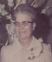 Carrie Alice Reeves Pepper (1913-2008)