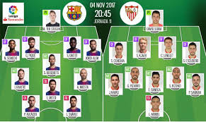 İspanya kral kupası yarı final mücadelesinde seville ile barcelona kozlarını paylaşıyor. Live Barcelona V Sevilla Besoccer