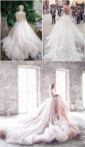 130 Dreamy Princess Ball Gown Wedding Dresses For Fairytale Brides Forevermorebling Wedding Blog Ball Gowns Wedding Wedding Dresses Princess Ballgown Ball Gown Wedding Dress