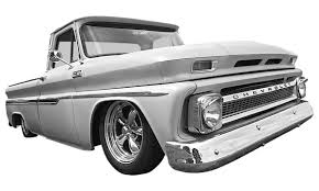 Image result for White 1965 Truck