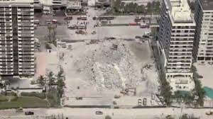 A further two were sent to nearby hospitals, where. Police 1 Injured In Building Collapse On Miami Beach Ctv News