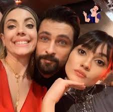 Sevda erginci is a 27 year old turkish actress. New Onur Tuna Sevda Erginci Gjithcka Turqishte Facebook