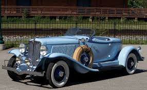1931 Auburn 8 98 Boattail Speedster Aug 02 2008 Rm Auctions Rm Sotheby S In In Vintage Cars Old Cars Antique Cars