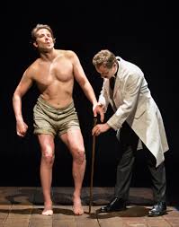 The elephant man is classified as a melodrama, which are plays in which the plot offers a conflict between two within three months, the elephant man moved to broadway with only small changes in the cast. Bradley Cooper In The Elephant Man On Broadway The New York Times