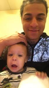 HAPPY 5th BIRTHDAY TO MY SON 💙💙 #5yearsold #myson #birthday