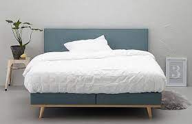 complete boxspring torino 140x200 cm scandinavian style boxsprings meubel ideeen